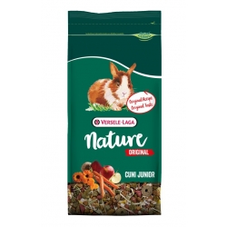 VERSELE-LAGA NATURE CUNI JUNIOR ORIGINAL 750G